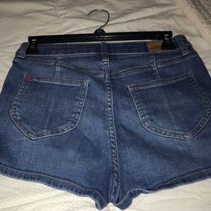 BDG shorts denim blue